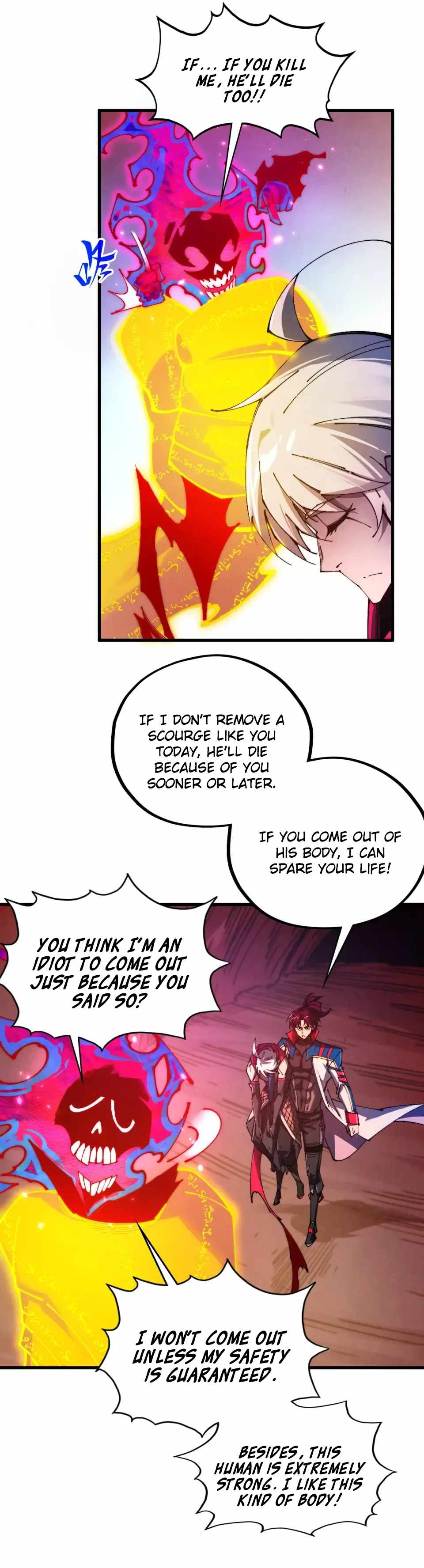 The Ultimate of All Ages - Chapter 489 Page 18