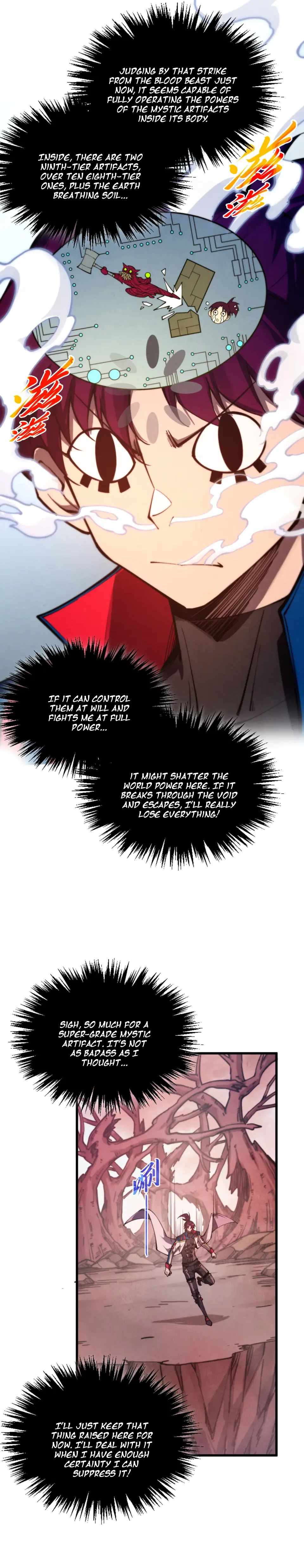 The Ultimate of All Ages - Chapter 489 Page 25