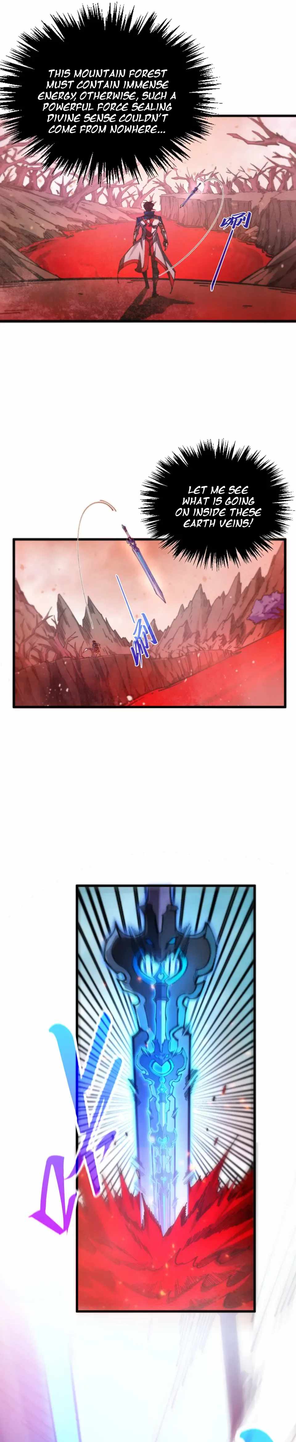 The Ultimate of All Ages - Chapter 489 Page 26