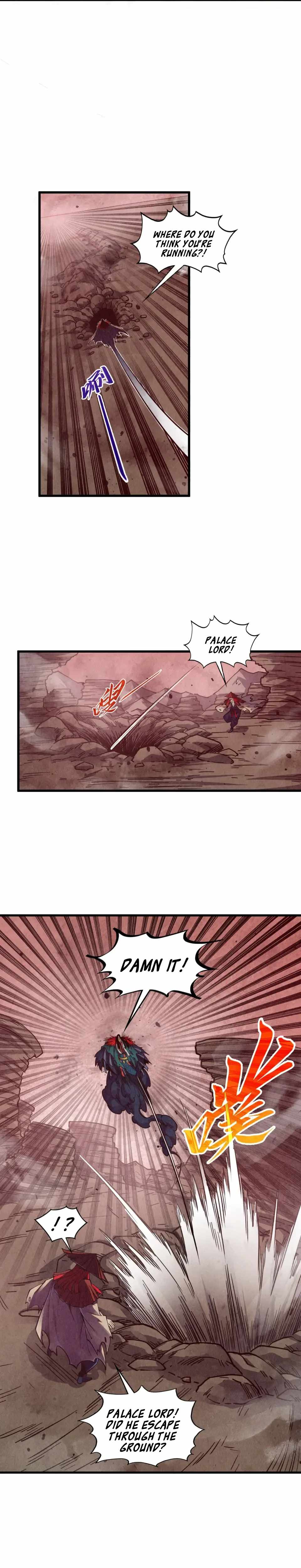 The Ultimate of All Ages - Chapter 489 Page 5