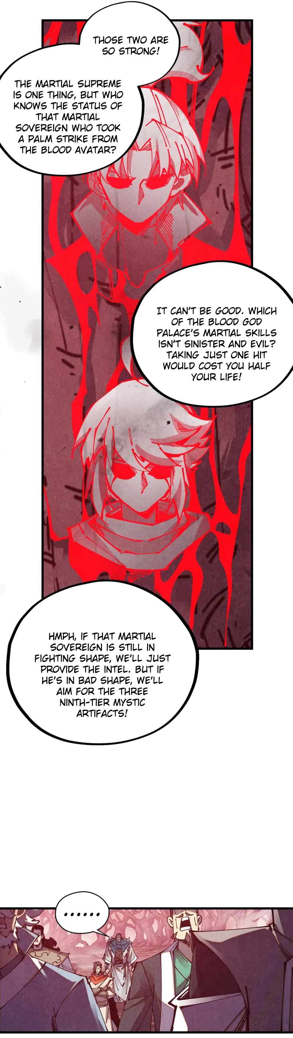 The Ultimate of All Ages - Chapter 489 Page 9