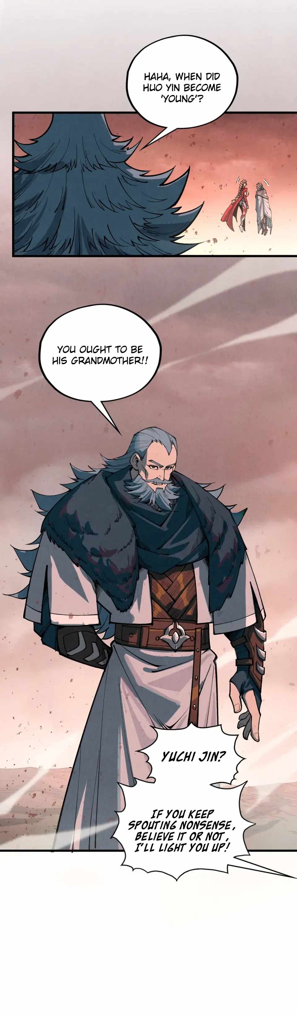 The Ultimate of All Ages - Chapter 490 Page 14