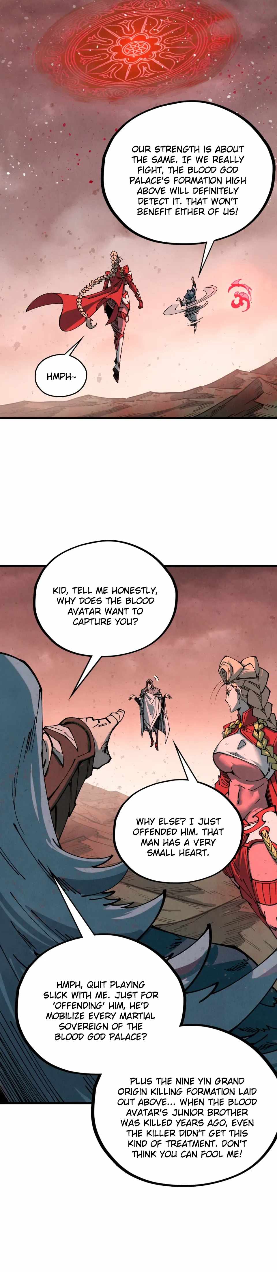 The Ultimate of All Ages - Chapter 490 Page 17