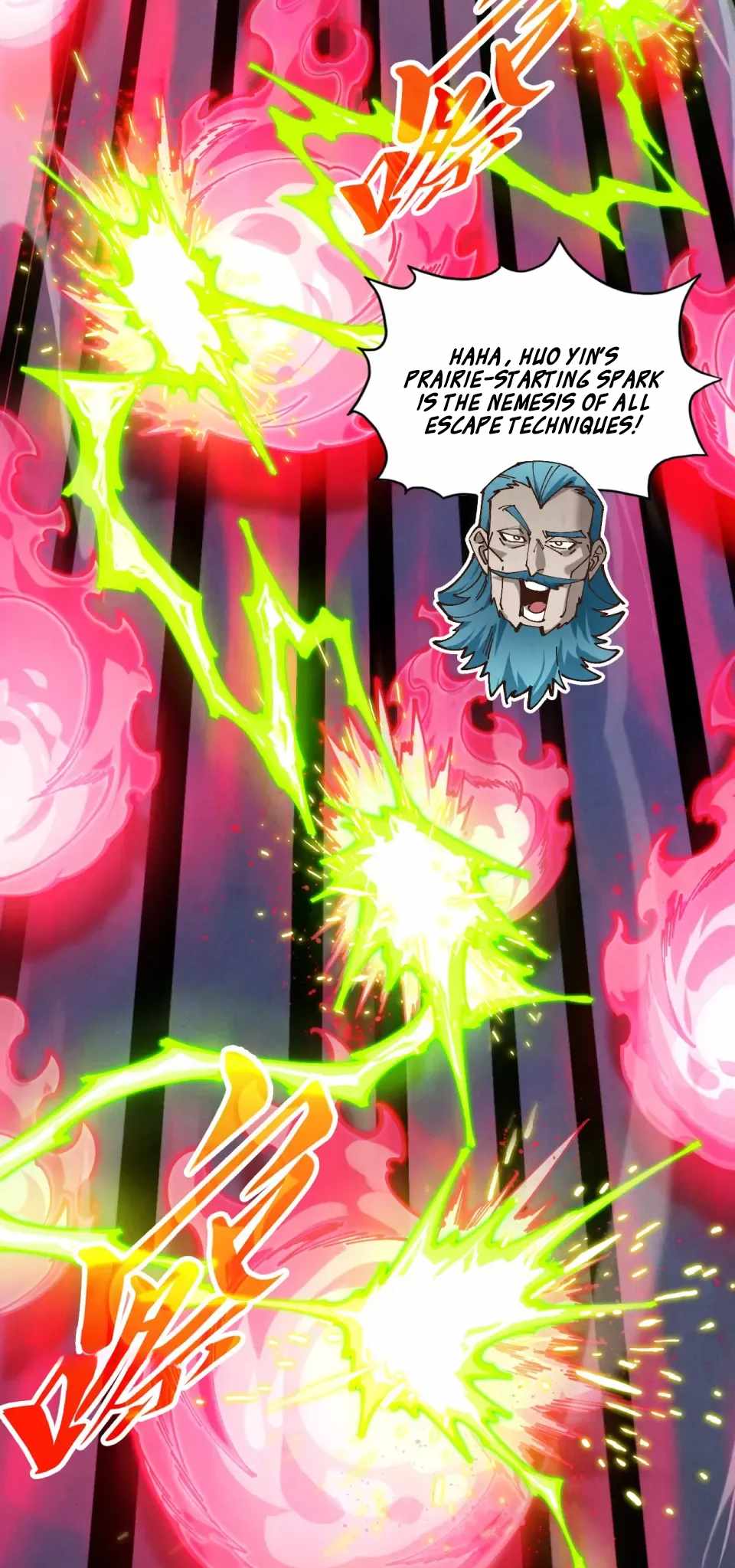 The Ultimate of All Ages - Chapter 490 Page 22