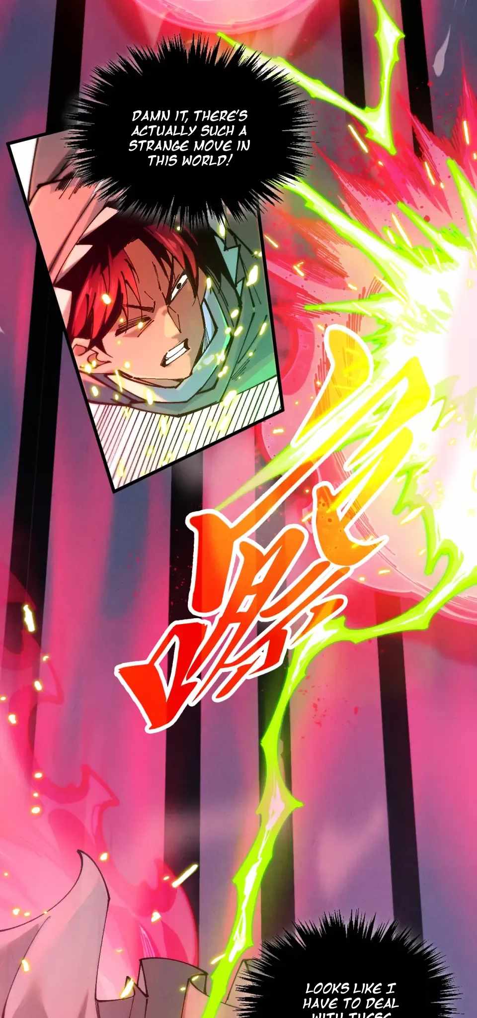 The Ultimate of All Ages - Chapter 490 Page 23