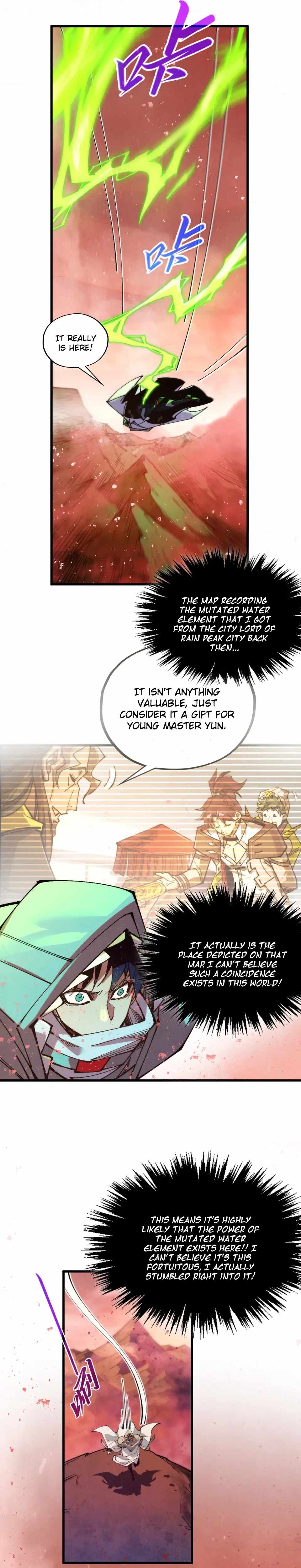 The Ultimate of All Ages - Chapter 490 Page 28