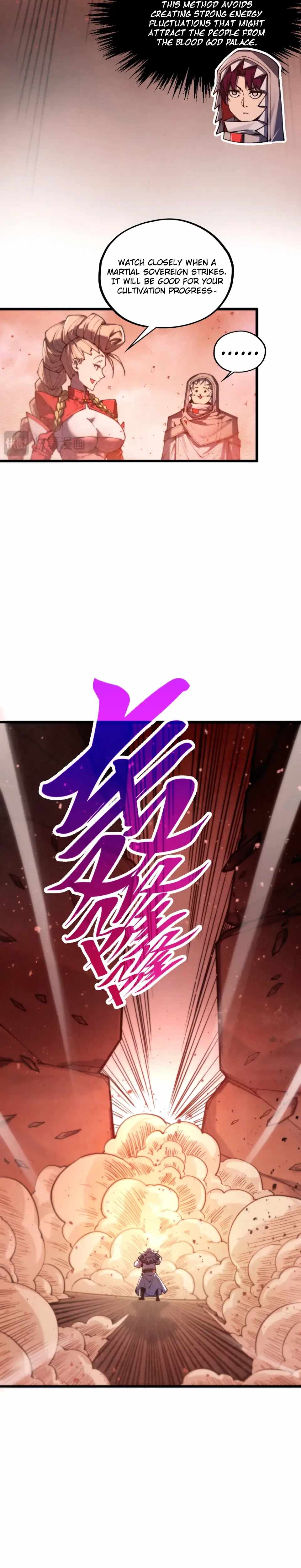 The Ultimate of All Ages - Chapter 491 Page 12