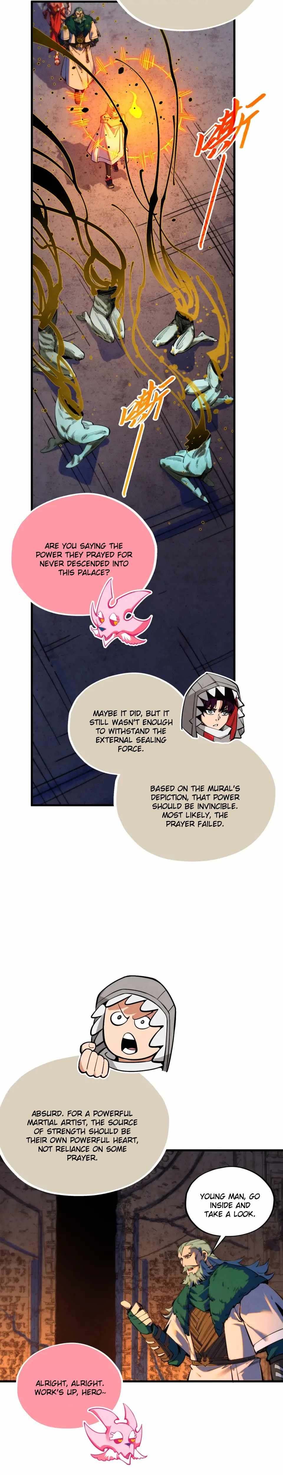 The Ultimate of All Ages - Chapter 491 Page 28