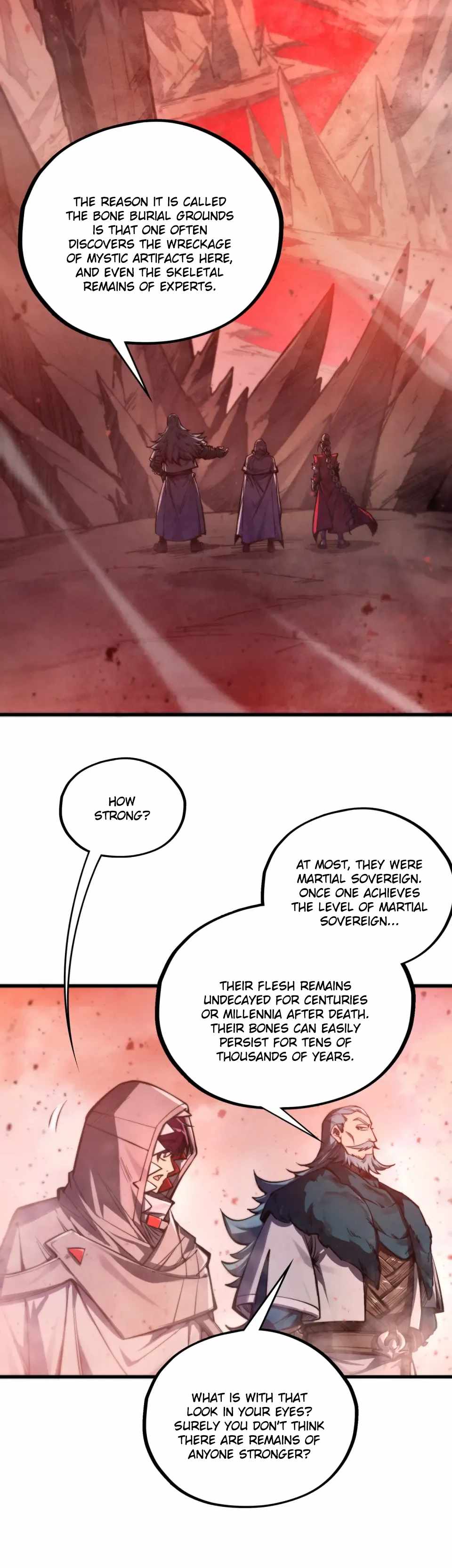 The Ultimate of All Ages - Chapter 491 Page 3