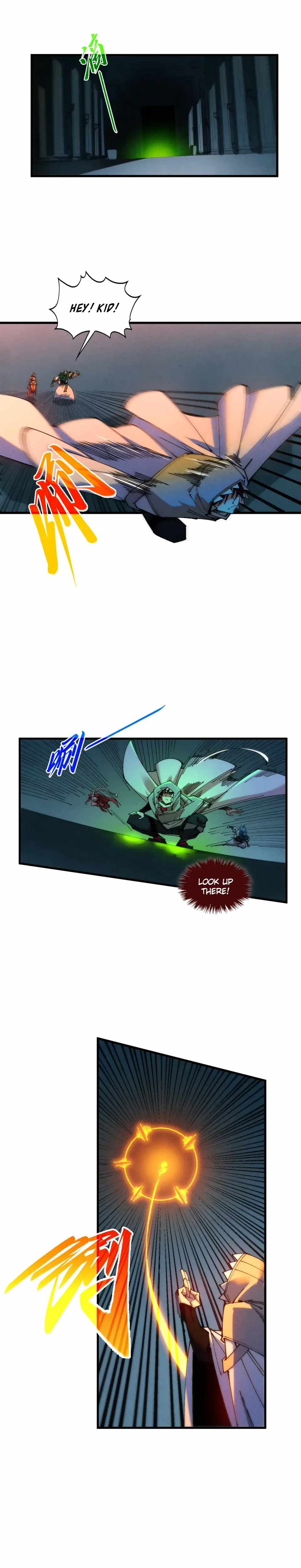 The Ultimate of All Ages - Chapter 491 Page 33