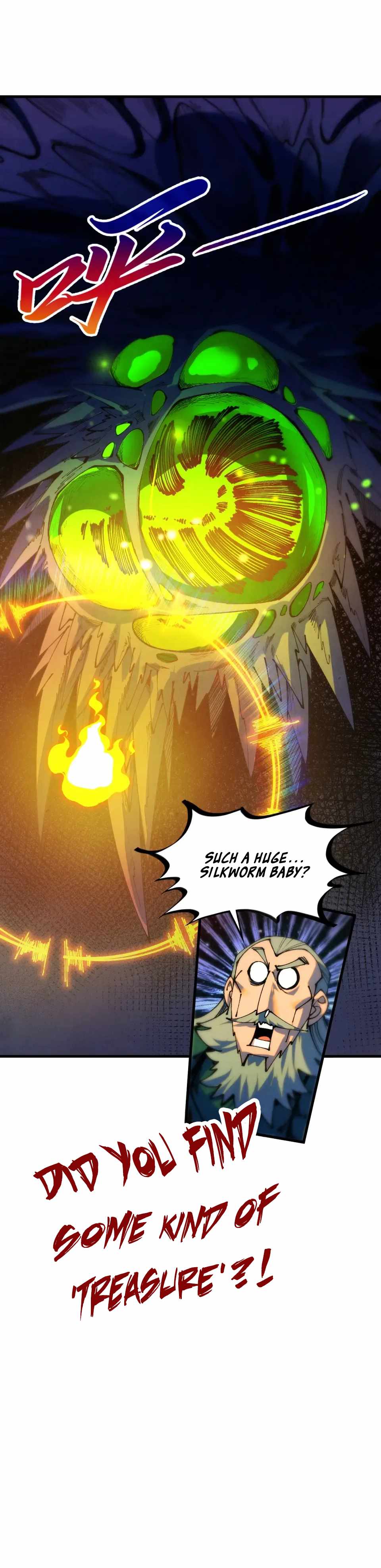 The Ultimate of All Ages - Chapter 491 Page 34