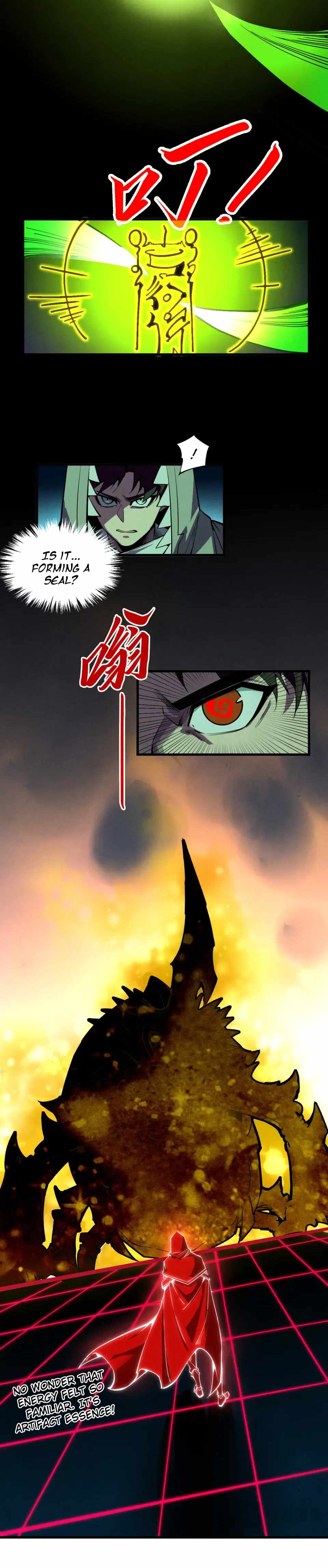 The Ultimate of All Ages - Chapter 492 Page 25