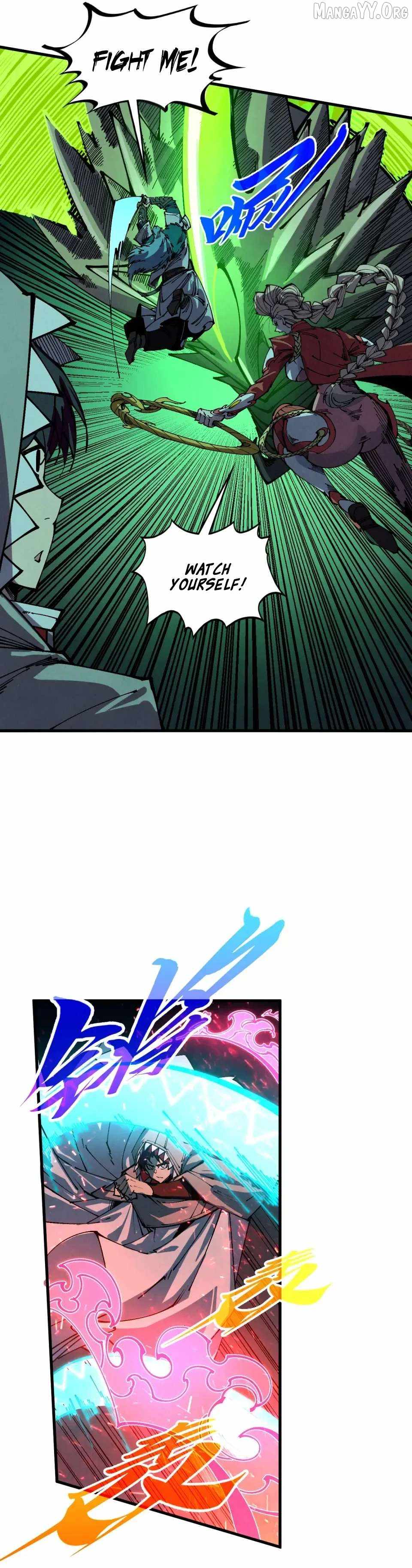 The Ultimate of All Ages - Chapter 493 Page 10