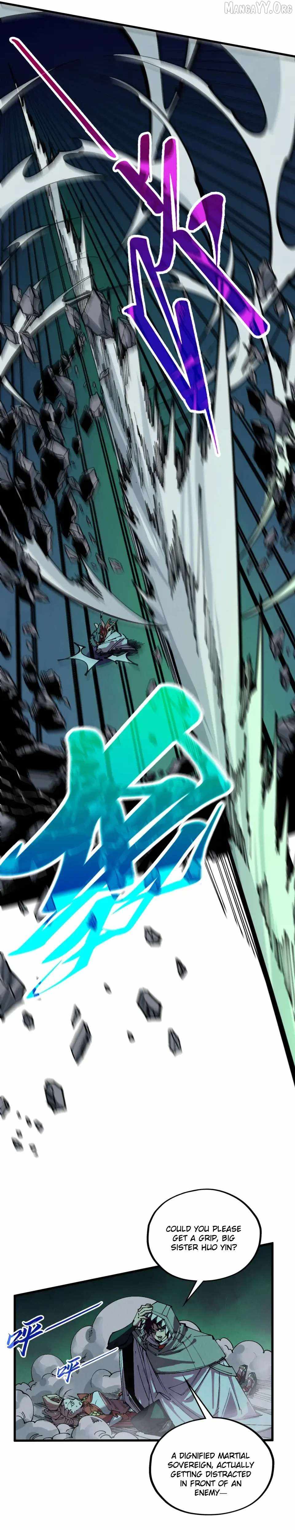 The Ultimate of All Ages - Chapter 493 Page 6