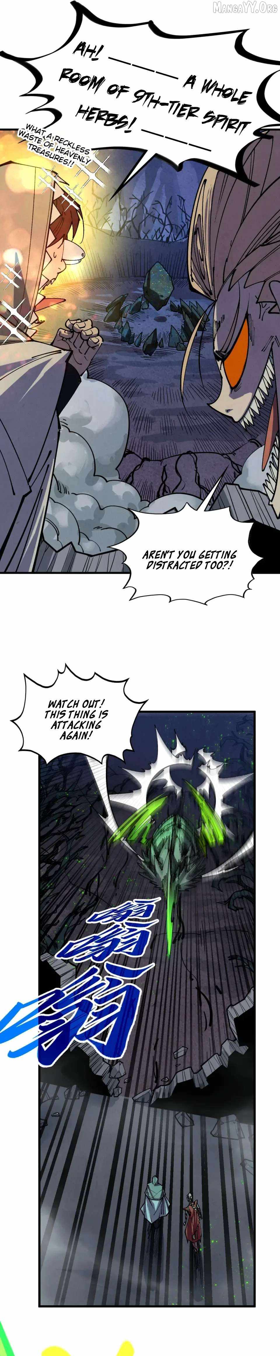 The Ultimate of All Ages - Chapter 493 Page 7