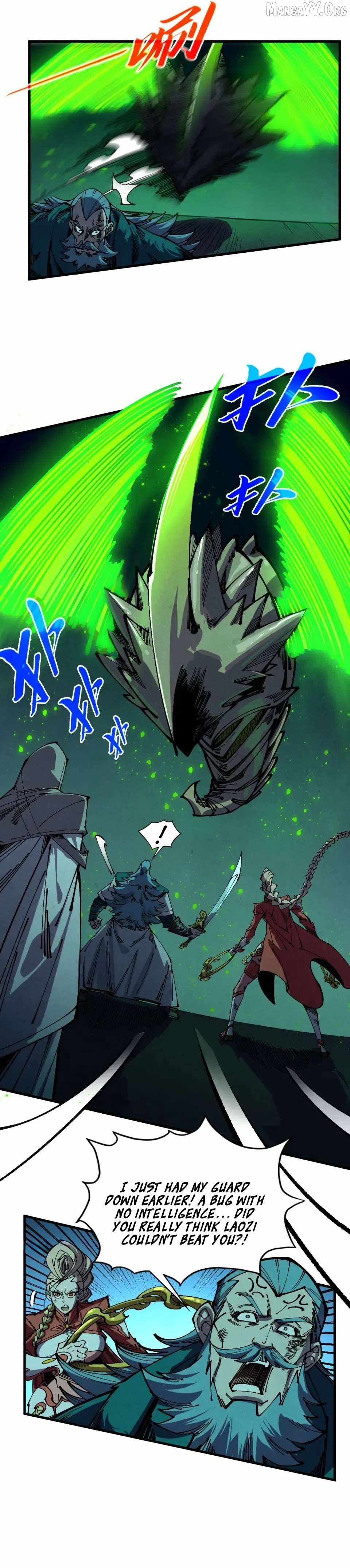 The Ultimate of All Ages - Chapter 493 Page 9