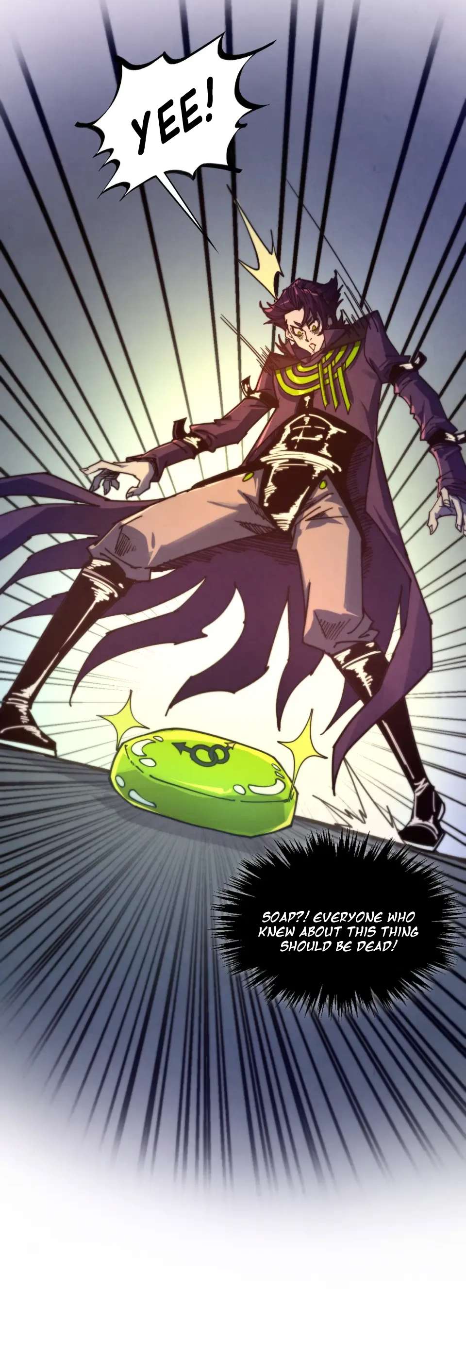 The Ultimate of All Ages - Chapter 495 Page 12