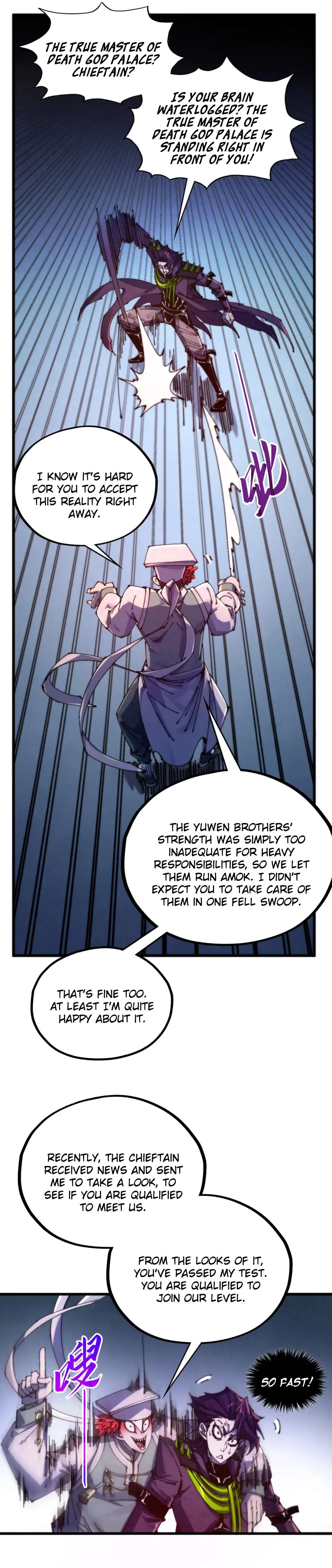 The Ultimate of All Ages - Chapter 495 Page 17