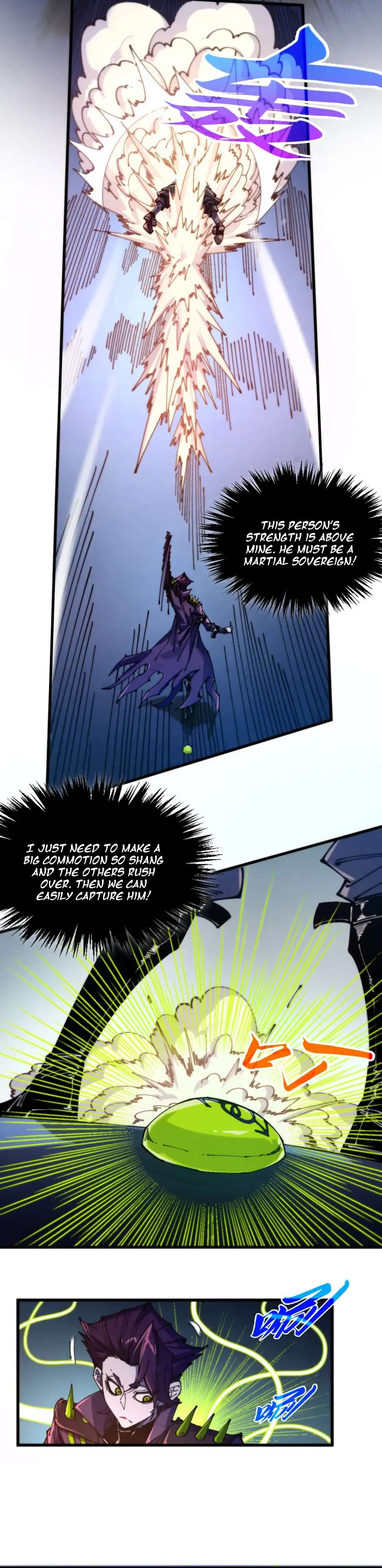 The Ultimate of All Ages - Chapter 495 Page 19