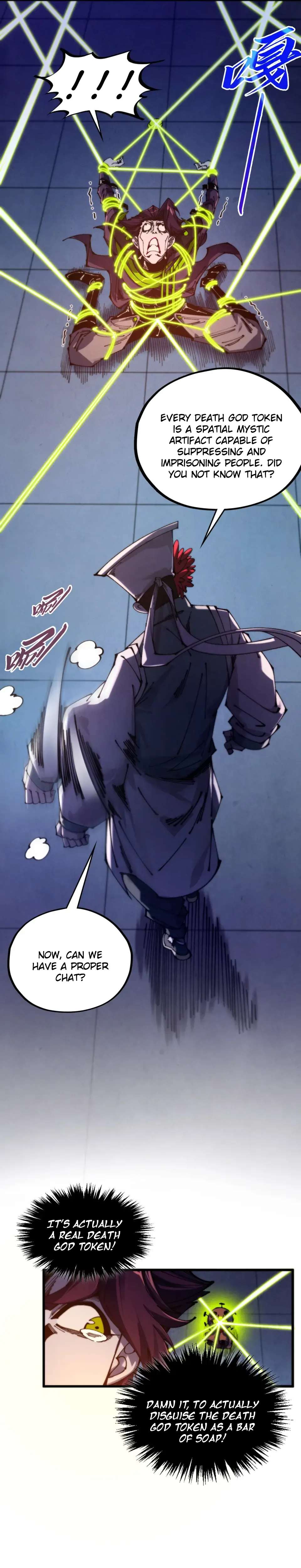 The Ultimate of All Ages - Chapter 495 Page 20