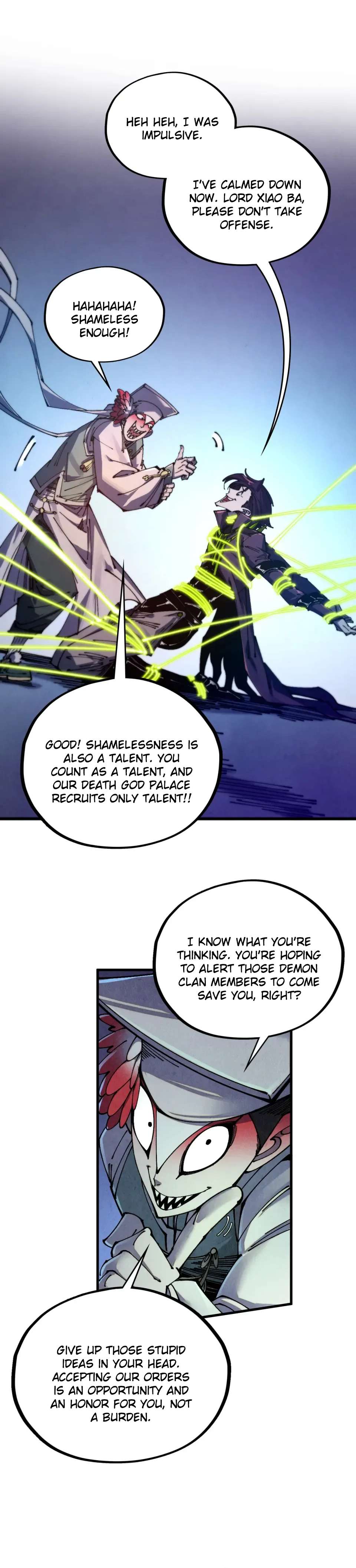 The Ultimate of All Ages - Chapter 495 Page 21