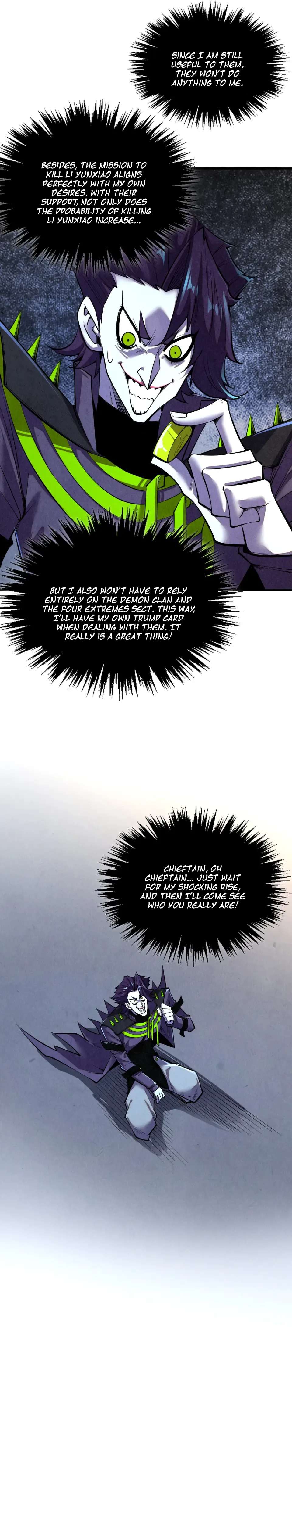 The Ultimate of All Ages - Chapter 495 Page 27