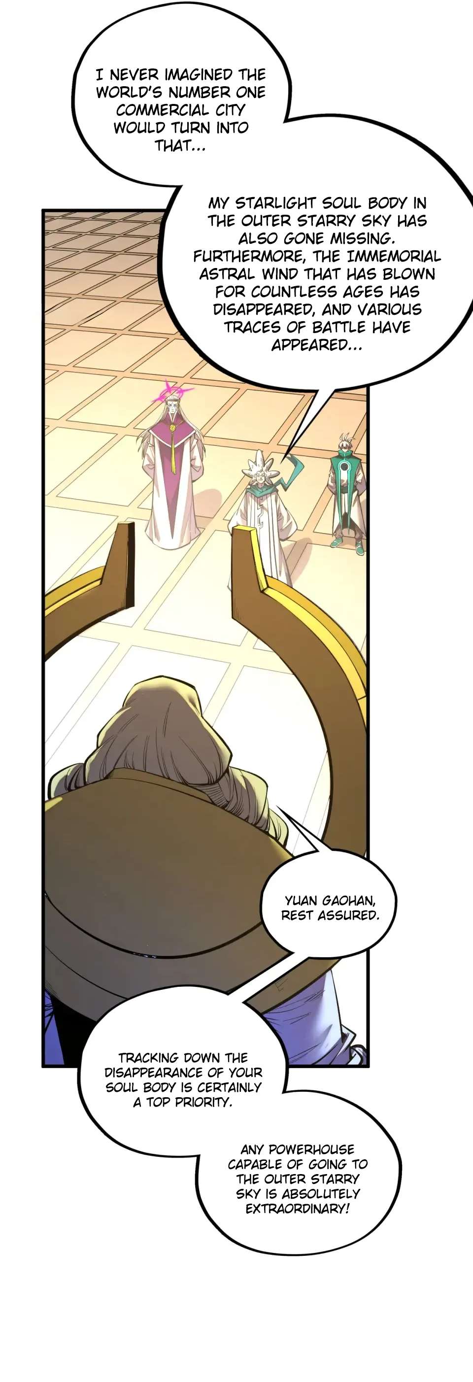 The Ultimate of All Ages - Chapter 495 Page 29