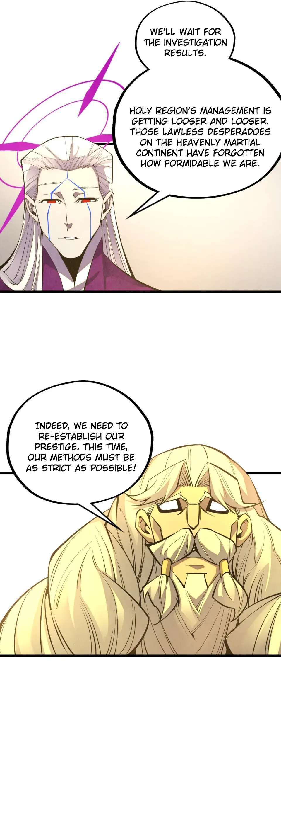 The Ultimate of All Ages - Chapter 495 Page 34