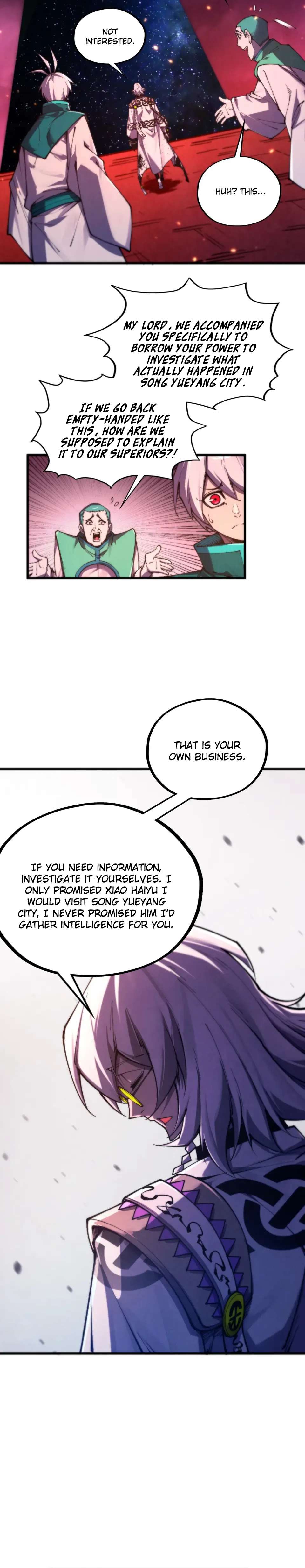 The Ultimate of All Ages - Chapter 495 Page 7