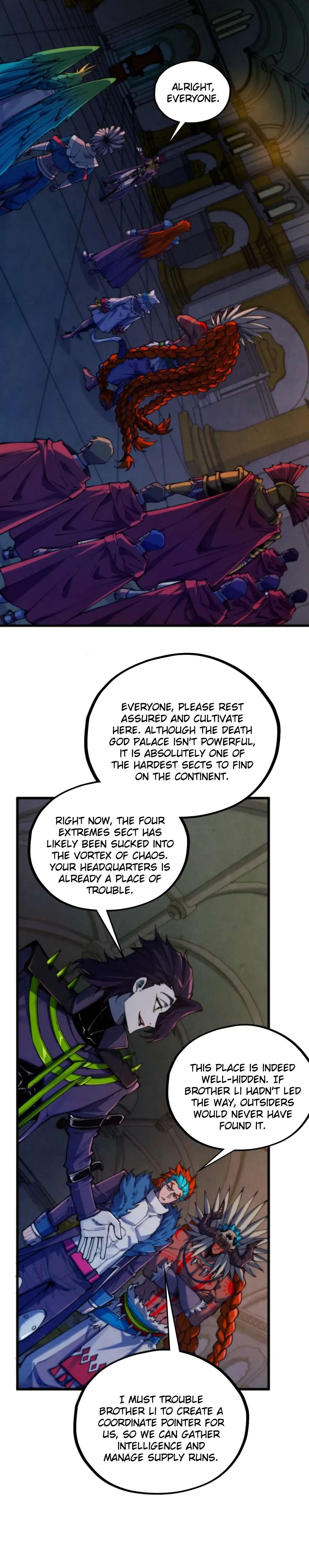 The Ultimate of All Ages - Chapter 495 Page 9