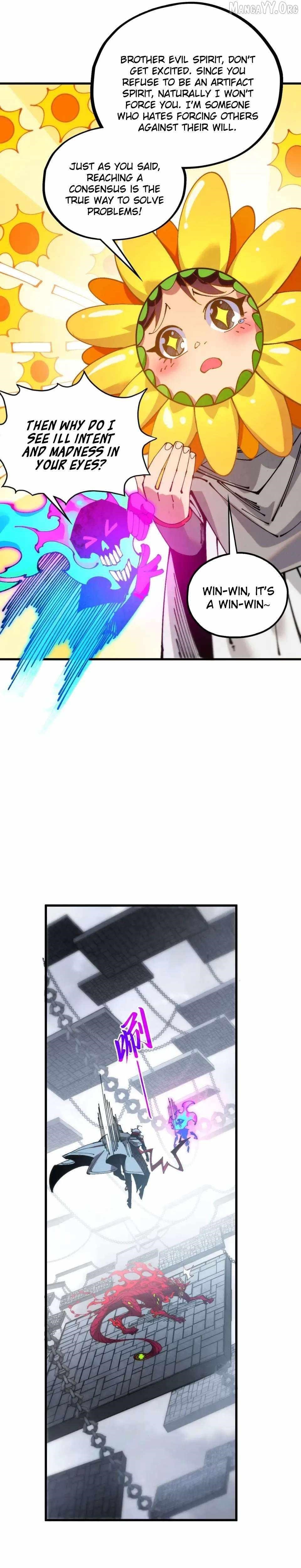 The Ultimate of All Ages - Chapter 496 Page 11