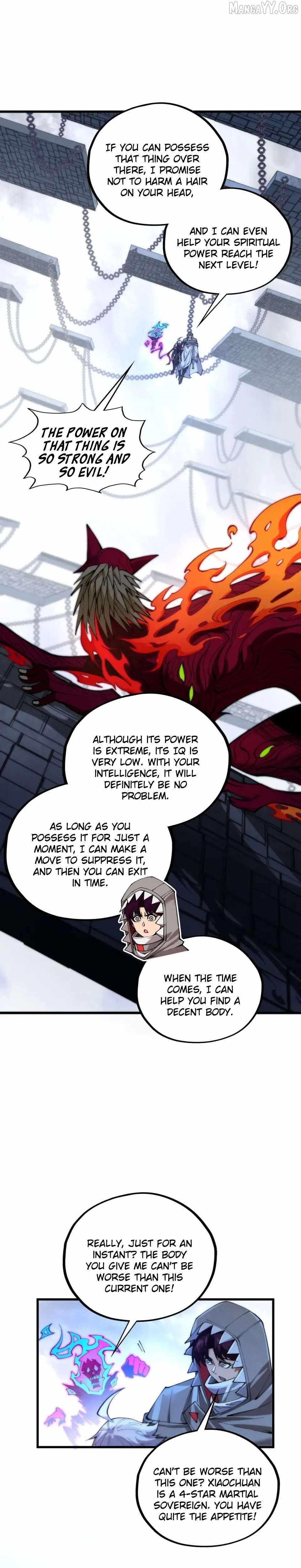 The Ultimate of All Ages - Chapter 496 Page 12