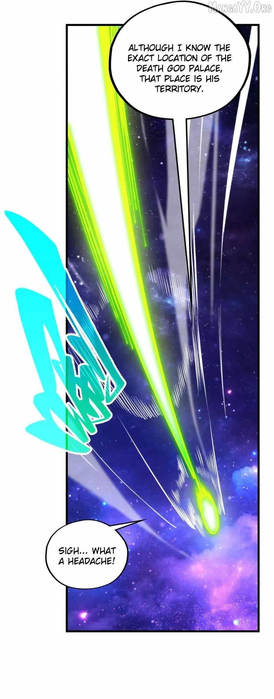 The Ultimate of All Ages - Chapter 496 Page 3