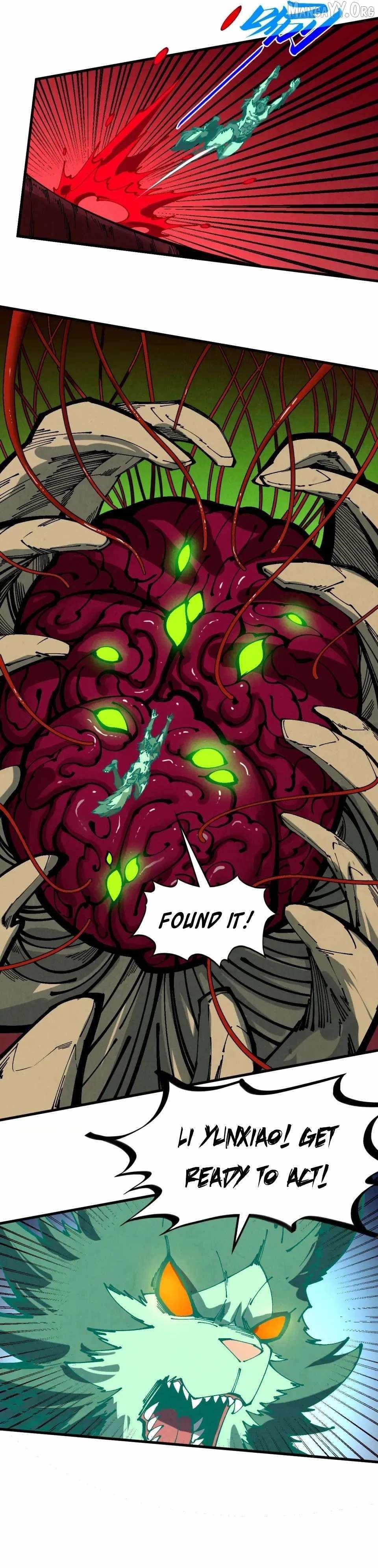 The Ultimate of All Ages - Chapter 496 Page 32