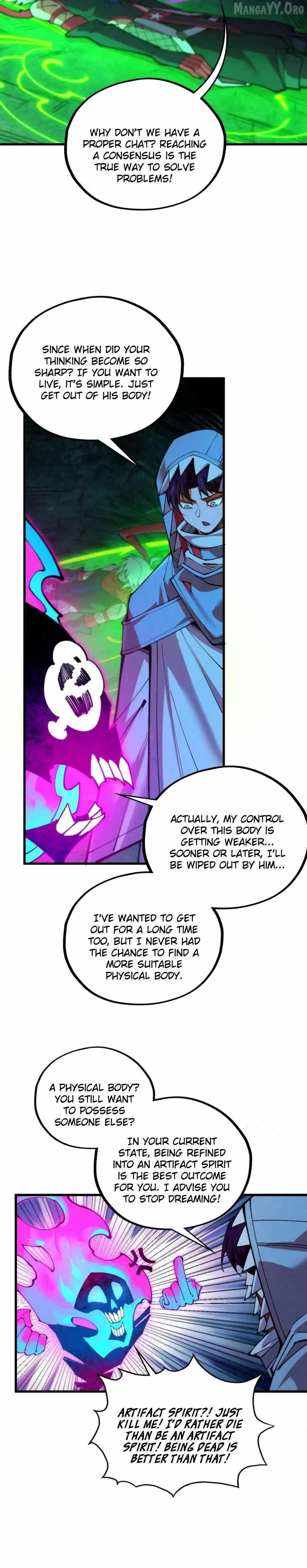 The Ultimate of All Ages - Chapter 496 Page 9