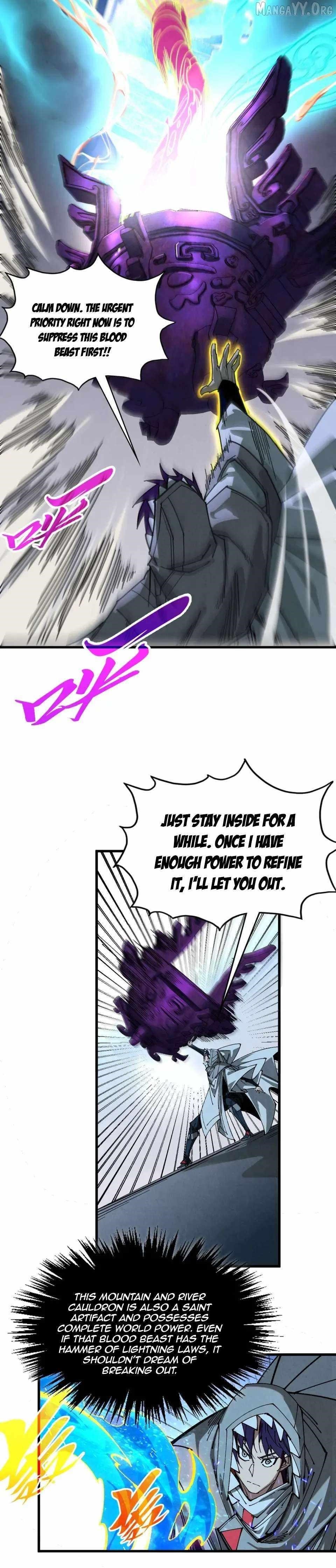 The Ultimate of All Ages - Chapter 497 Page 3