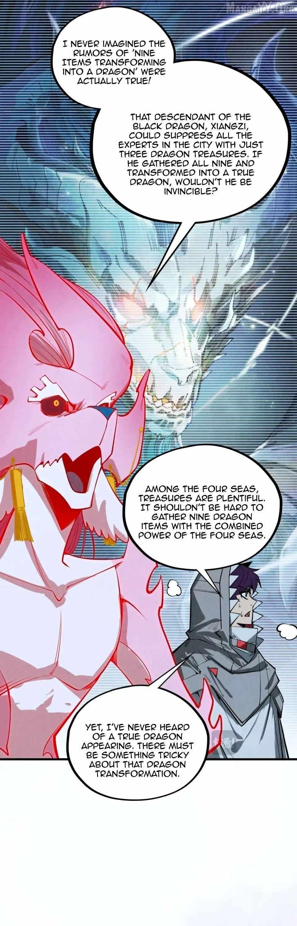 The Ultimate of All Ages - Chapter 497 Page 7