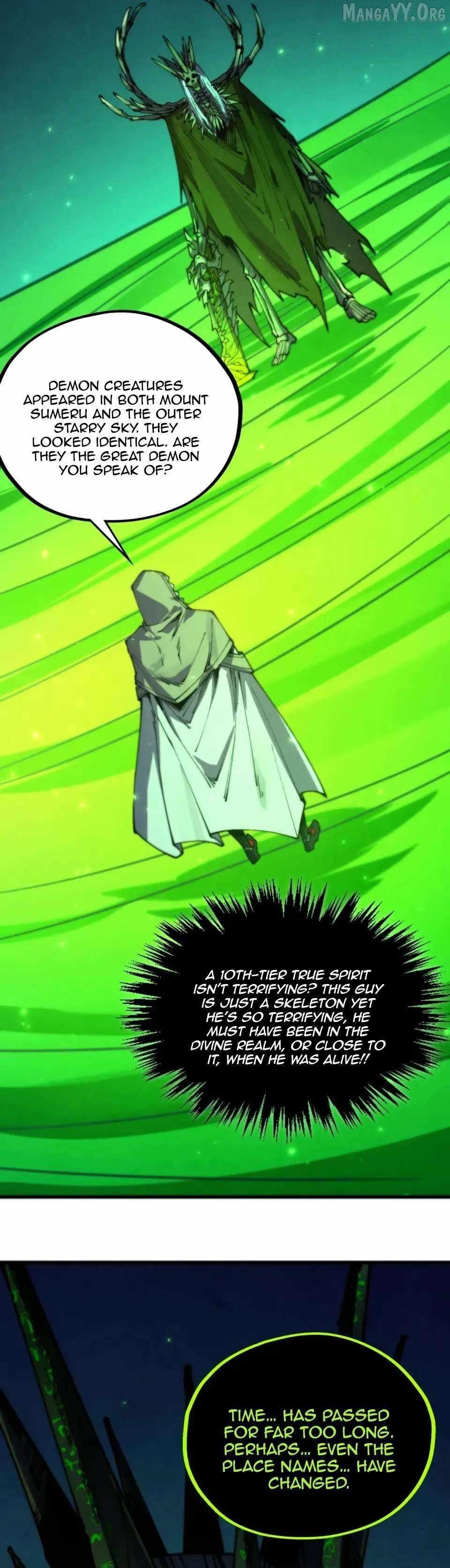 The Ultimate of All Ages - Chapter 498 Page 25