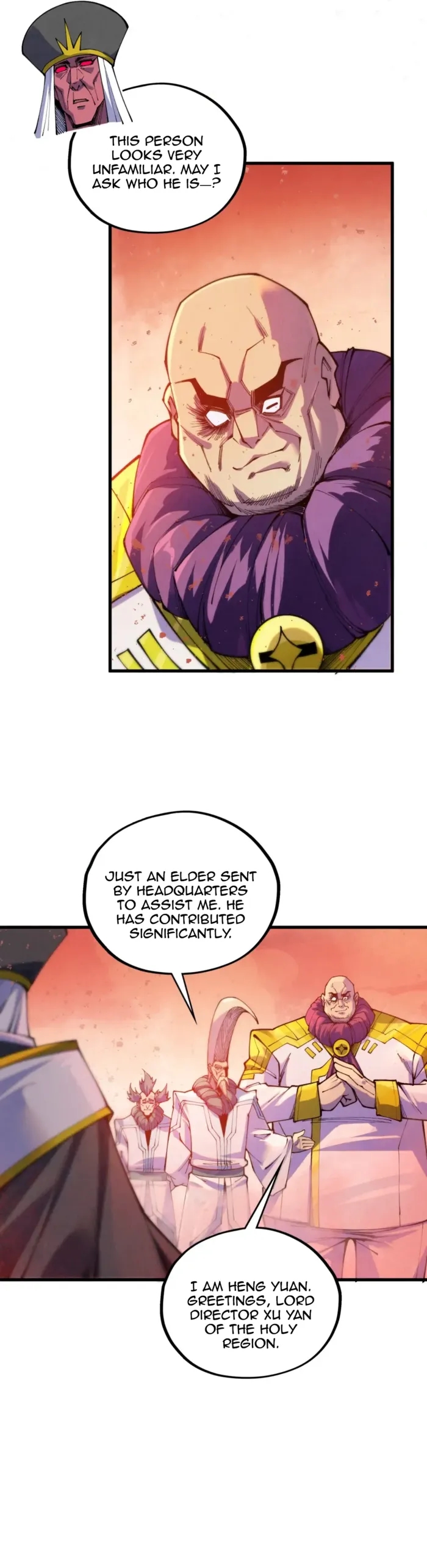 The Ultimate of All Ages - Chapter 499 Page 16