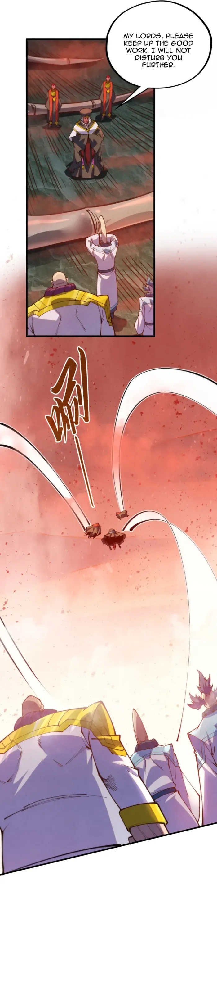 The Ultimate of All Ages - Chapter 499 Page 21