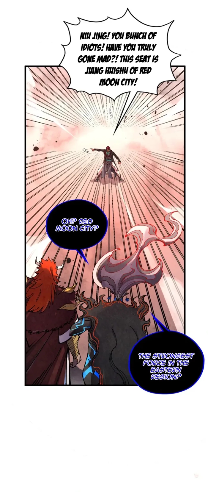 The Ultimate of All Ages - Chapter 499 Page 34