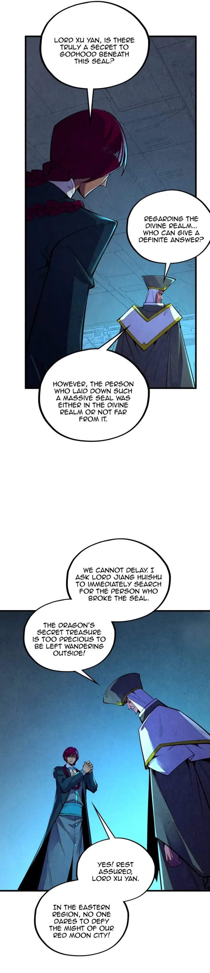 The Ultimate of All Ages - Chapter 499 Page 8