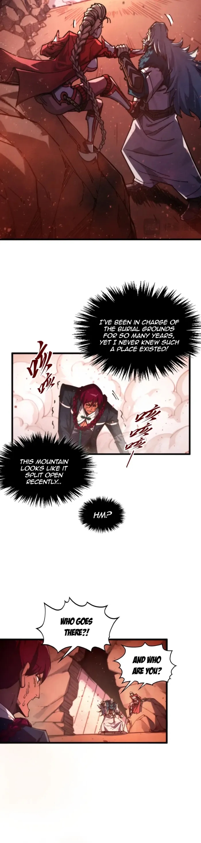 The Ultimate of All Ages - Chapter 500 Page 21