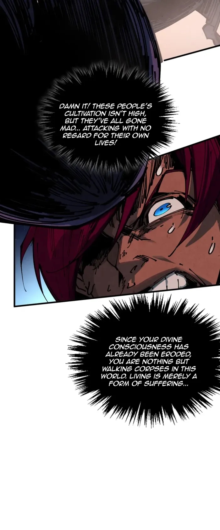 The Ultimate of All Ages - Chapter 500 Page 4