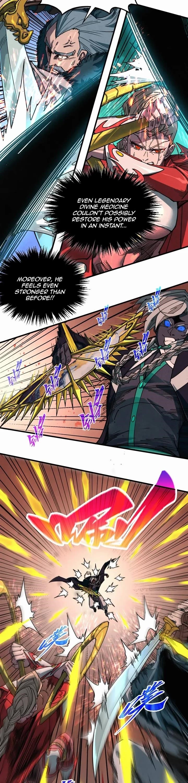 The Ultimate of All Ages - Chapter 501 Page 3