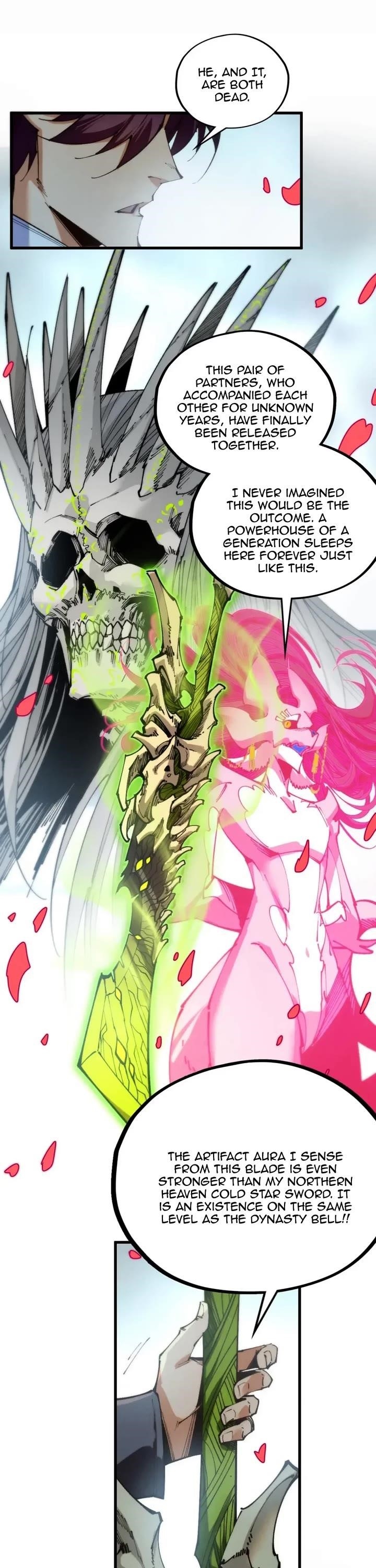 The Ultimate of All Ages - Chapter 501 Page 37