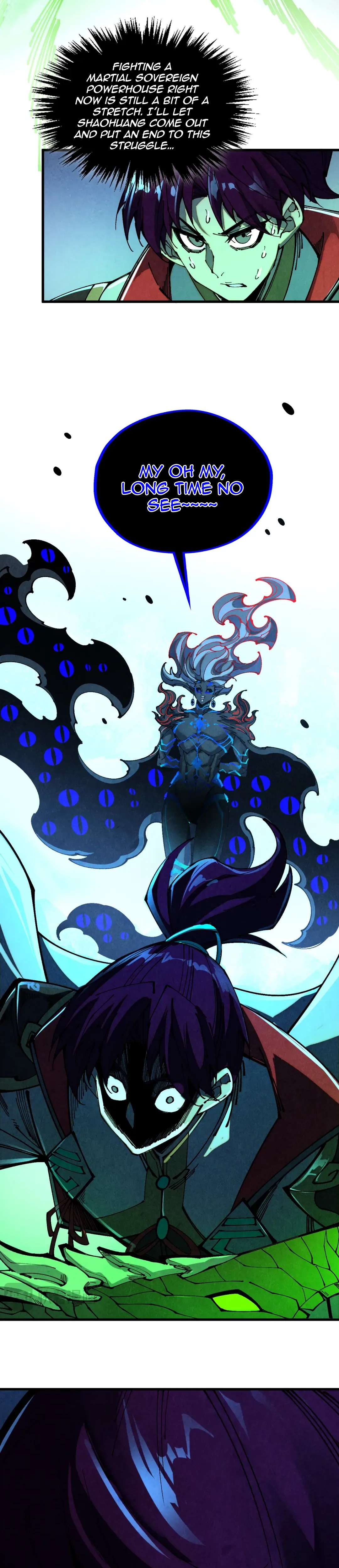 The Ultimate of All Ages - Chapter 502 Page 32