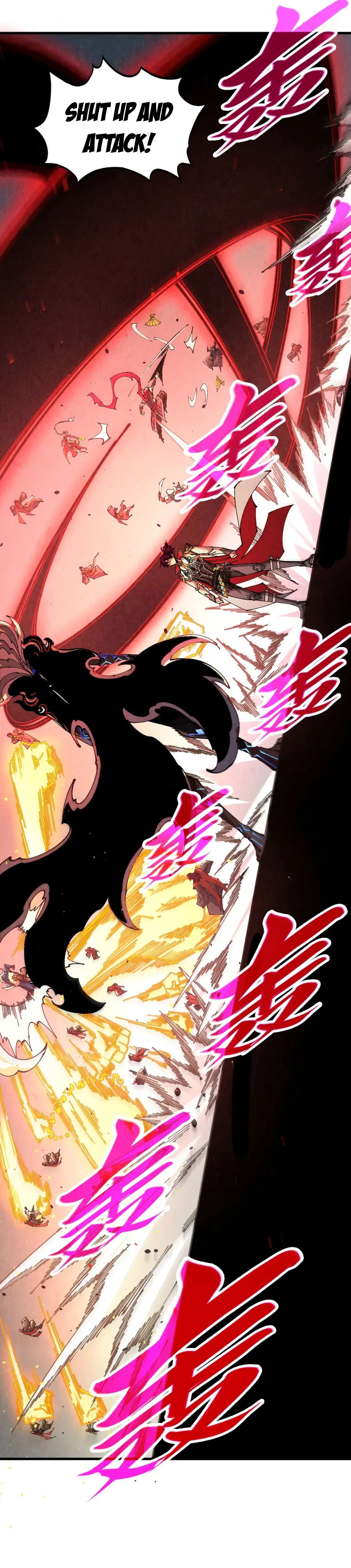 The Ultimate of All Ages - Chapter 503 Page 11