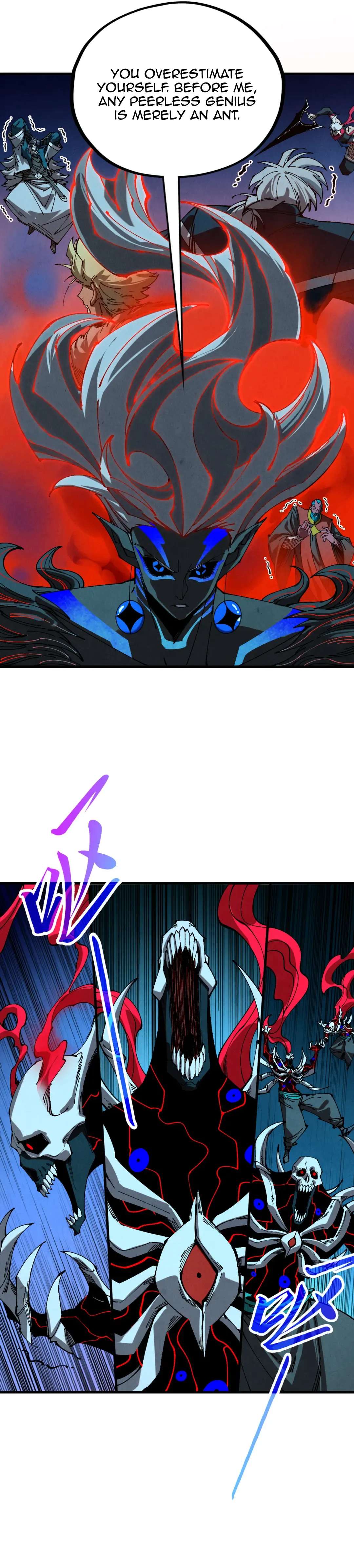 The Ultimate of All Ages - Chapter 503 Page 27