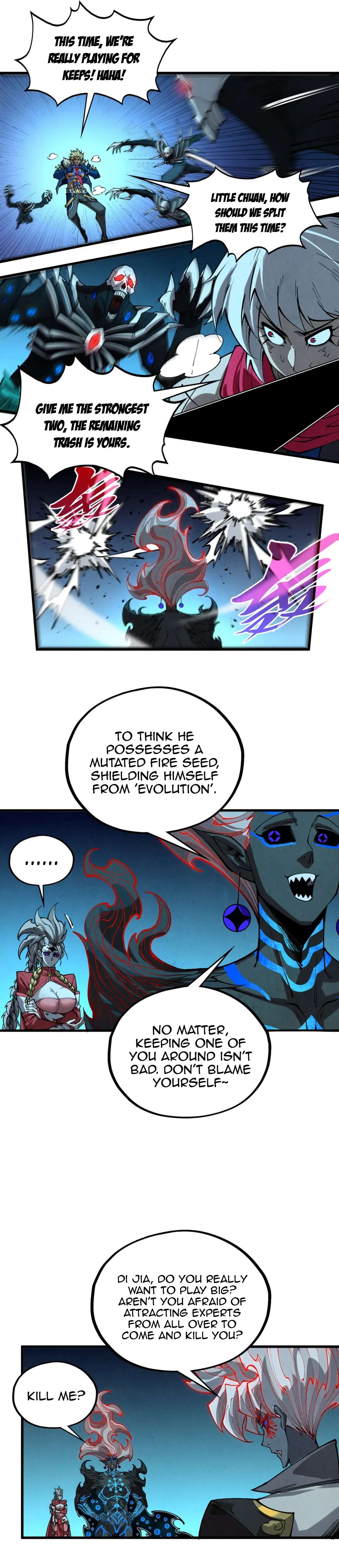 The Ultimate of All Ages - Chapter 503 Page 28